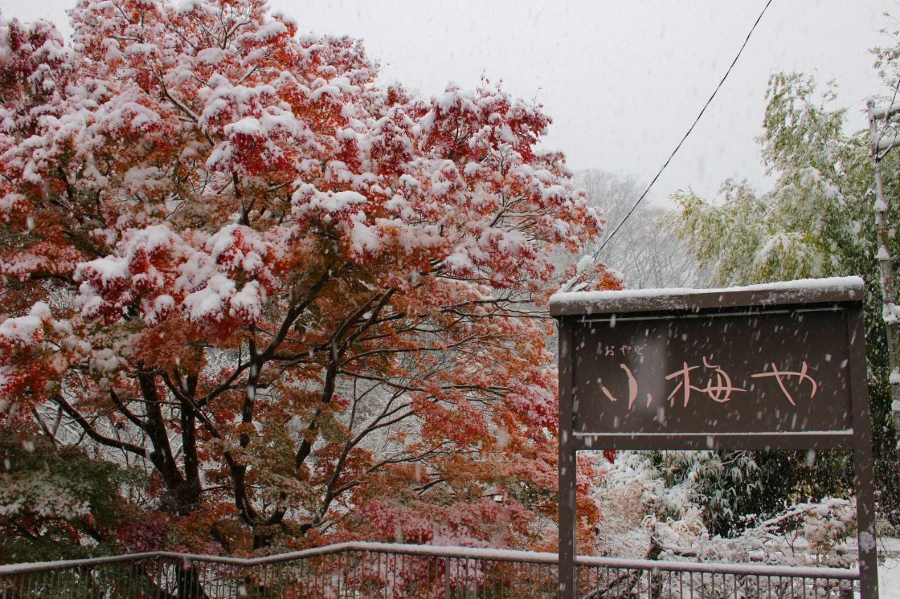 Koumeya Hotel Nasushiobara Exterior foto